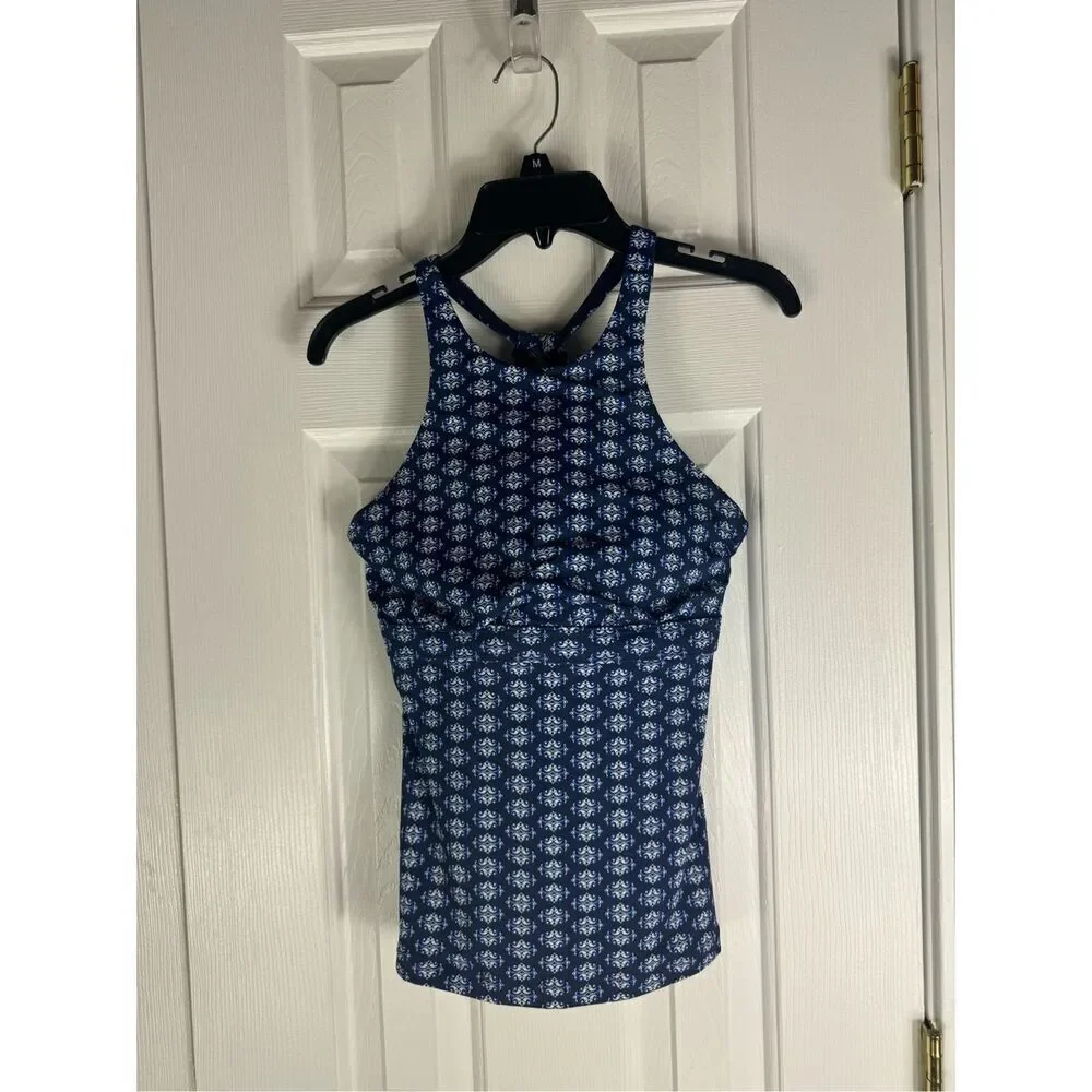 Athleta Womens Swim Top Size 32D/DD